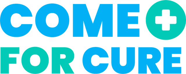Come For Cure logosu — sağlık turizmi markası