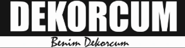 Dekorcum logosu — dekorasyon e-ticaret markası