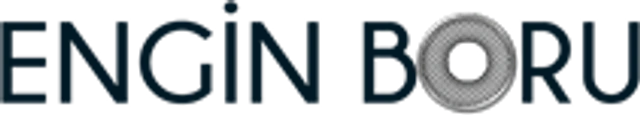 Engin Boru logosu — paslanmaz çelik tedarikçisi
