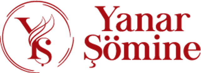 Yanar Şömine logosu — Şömine / Dekorasyon